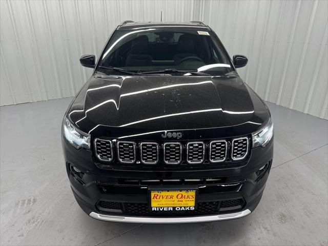 2025 Jeep Compass COMPASS LIMITED 4X4