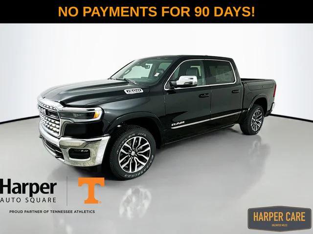 2025 RAM Ram 1500 RAM 1500 LIMITED CREW CAB 4X4 57 BOX