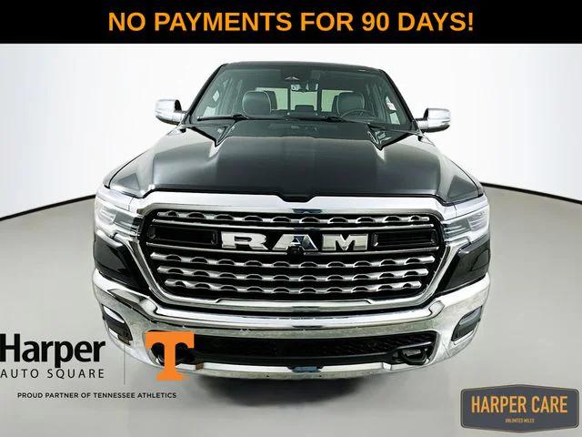 2025 RAM Ram 1500 RAM 1500 LIMITED CREW CAB 4X4 57 BOX