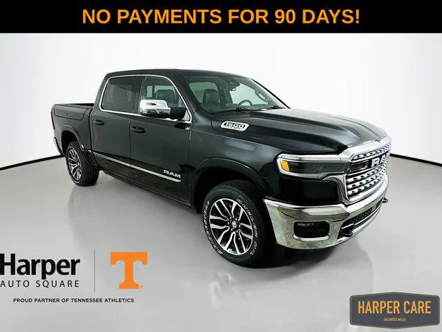 2025 RAM Ram 1500 RAM 1500 LIMITED CREW CAB 4X4 57 BOX