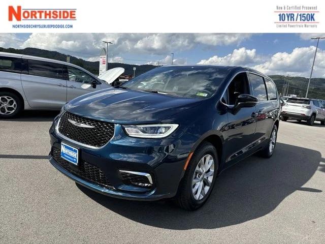 2025 Chrysler Pacifica PACIFICA SELECT AWD