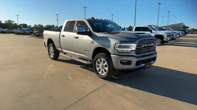 2024 RAM Ram 2500 RAM 2500 LARAMIE CREW CAB 4X4 64 BOX