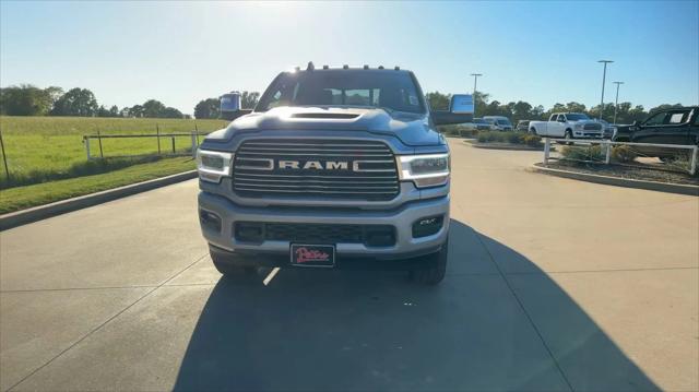 2024 RAM Ram 2500 RAM 2500 LARAMIE CREW CAB 4X4 64 BOX