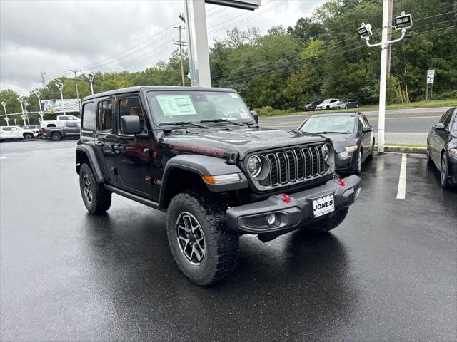 2024 Jeep Wrangler WRANGLER 4-DOOR RUBICON