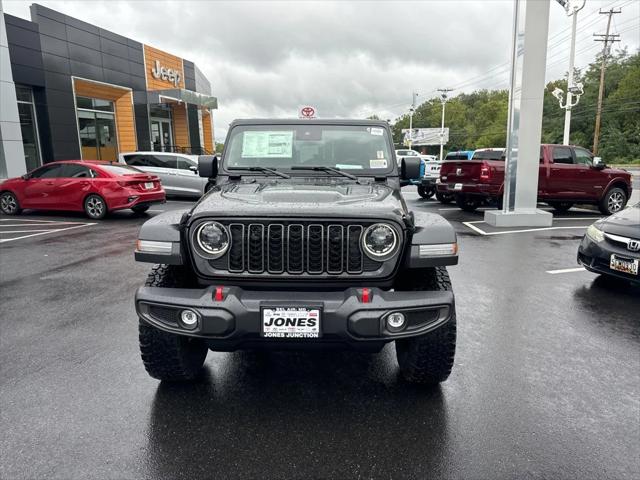 2024 Jeep Wrangler WRANGLER 4-DOOR RUBICON