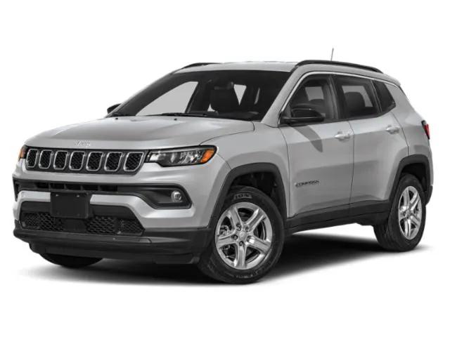 2025 Jeep Compass COMPASS SPORT 4X4