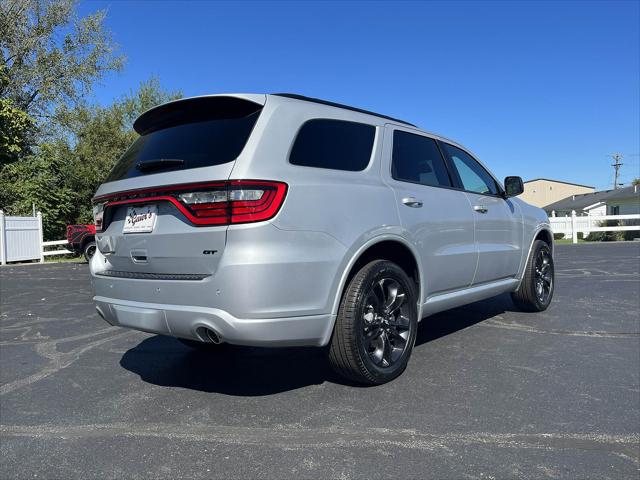 2025 Dodge Durango DURANGO GT PLUS AWD