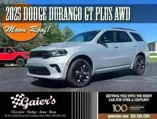 2025 Dodge Durango DURANGO GT PLUS AWD