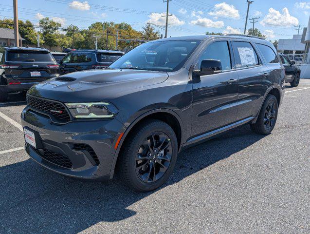 2025 Dodge Durango DURANGO GT PLUS AWD