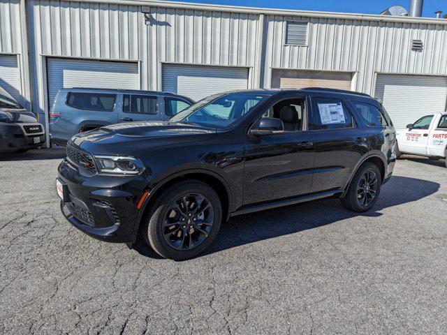 2025 Dodge Durango DURANGO R/T PLUS AWD