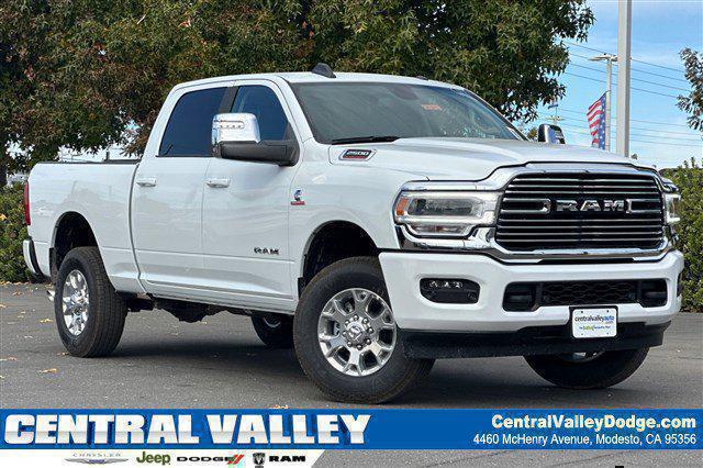 2024 RAM Ram 2500 RAM 2500 LARAMIE CREW CAB 4X4 64 BOX