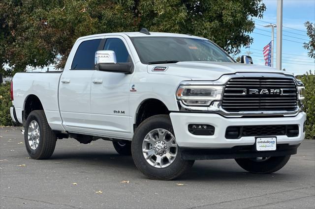 2024 RAM Ram 2500 RAM 2500 LARAMIE CREW CAB 4X4 64 BOX
