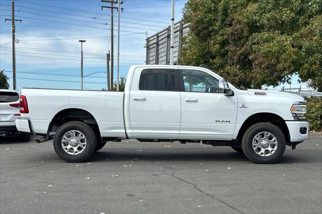 2024 RAM Ram 2500 RAM 2500 LARAMIE CREW CAB 4X4 64 BOX