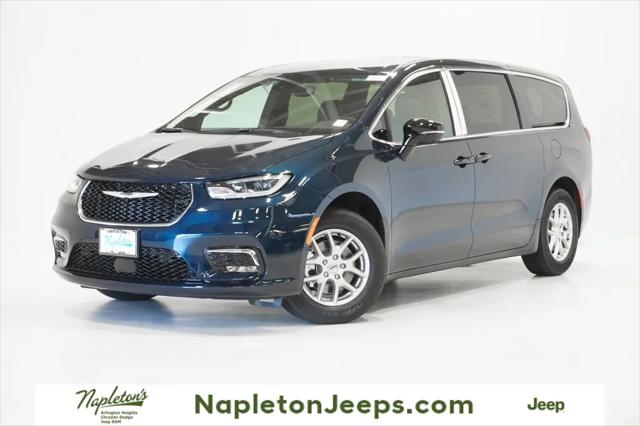 2025 Chrysler Pacifica PACIFICA SELECT