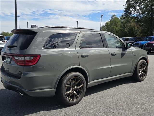 2025 Dodge Durango DURANGO R/T 20TH ANNIVERSARY PREMIUM AWD