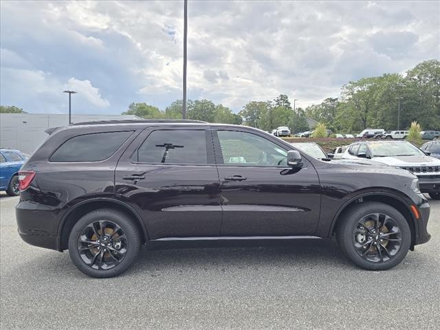 2025 Dodge Durango DURANGO R/T PREMIUM AWD