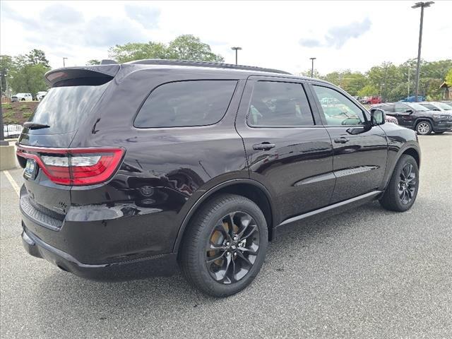 2025 Dodge Durango DURANGO R/T PREMIUM AWD