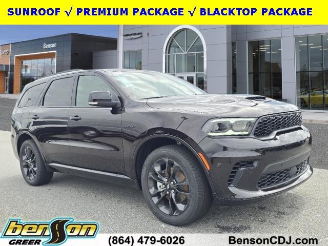 2025 Dodge Durango DURANGO R/T PREMIUM AWD