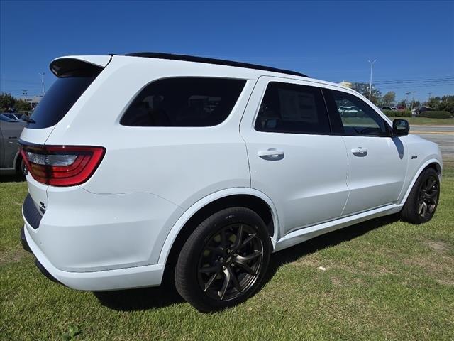 2025 Dodge Durango DURANGO R/T 20TH ANNIVERSARY PREMIUM AWD