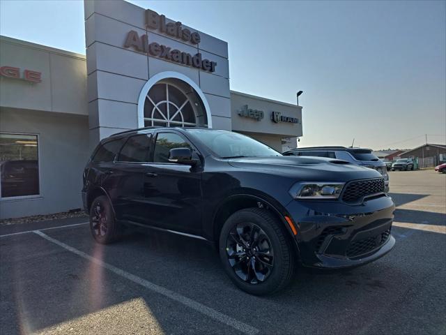 2025 Dodge Durango DURANGO GT PLUS AWD