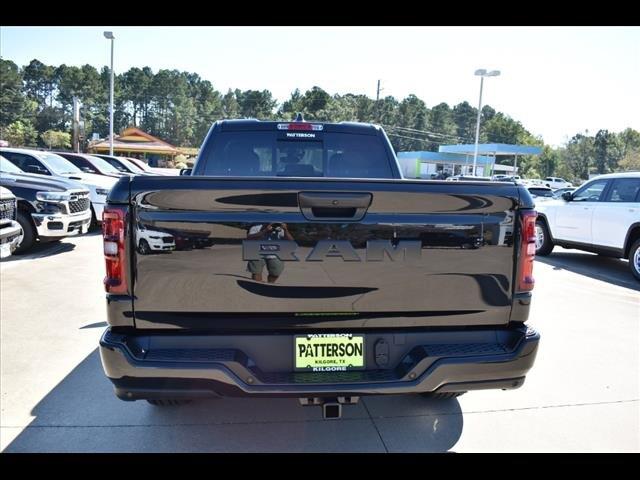 2025 RAM Ram 1500 RAM 1500 TRADESMAN QUAD CAB 4X2 64 BOX