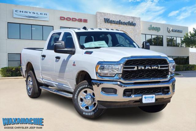 2024 RAM Ram 2500 RAM 2500 TRADESMAN CREW CAB 4X4 64 BOX