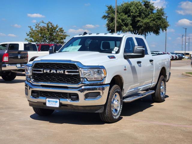 2024 RAM Ram 2500 RAM 2500 TRADESMAN CREW CAB 4X4 64 BOX