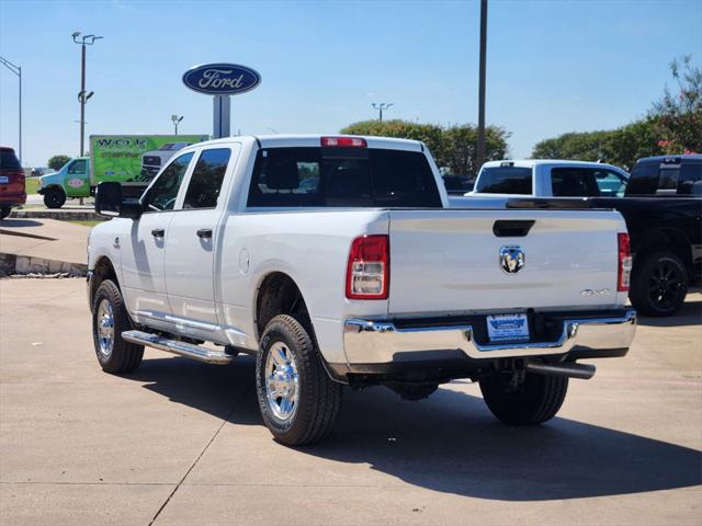 2024 RAM Ram 2500 RAM 2500 TRADESMAN CREW CAB 4X4 64 BOX