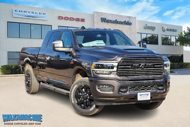 2024 RAM Ram 2500 RAM 2500 LARAMIE MEGA CAB 4X4 64 BOX