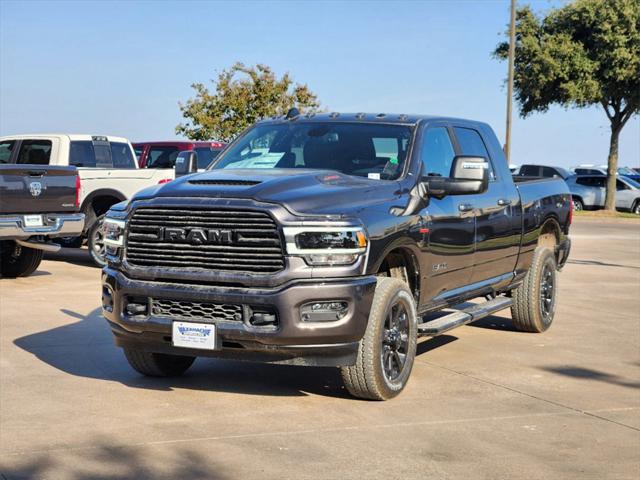 2024 RAM Ram 2500 RAM 2500 LARAMIE MEGA CAB 4X4 64 BOX