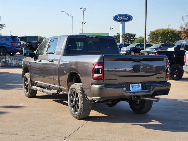 2024 RAM Ram 2500 RAM 2500 LARAMIE MEGA CAB 4X4 64 BOX