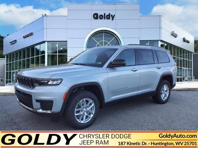 2025 Jeep Grand Cherokee GRAND CHEROKEE L LAREDO X 4X4