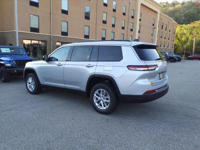 2025 Jeep Grand Cherokee GRAND CHEROKEE L LAREDO X 4X4