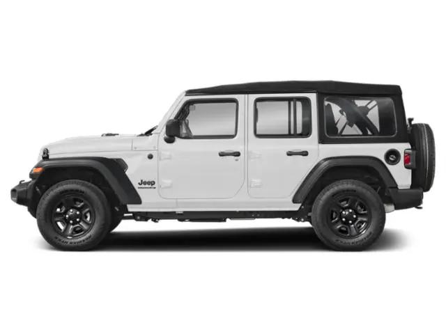 2024 Jeep Wrangler WRANGLER 4-DOOR RUBICON X