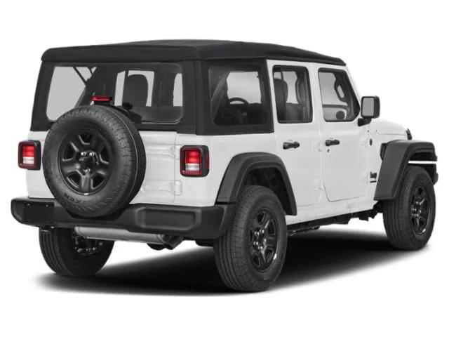 2024 Jeep Wrangler WRANGLER 4-DOOR RUBICON X