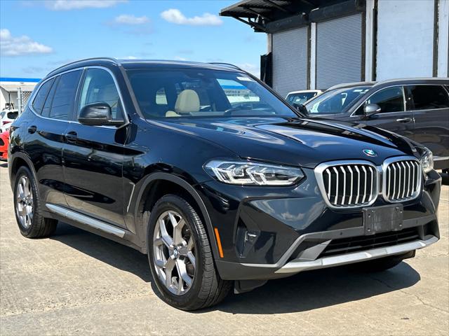 2022 BMW X3