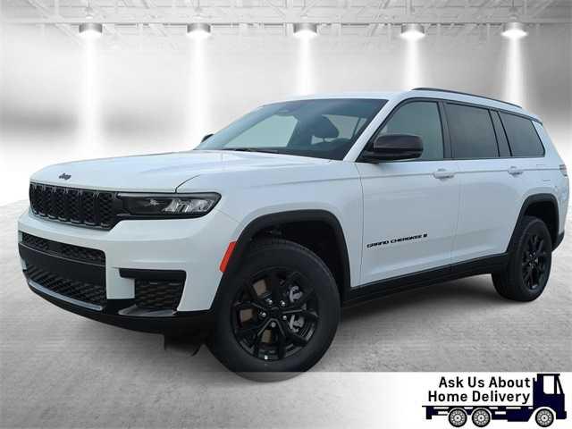 2025 Jeep Grand Cherokee GRAND CHEROKEE L ALTITUDE X 4X4