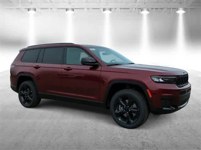 2025 Jeep Grand Cherokee GRAND CHEROKEE L ALTITUDE X 4X4