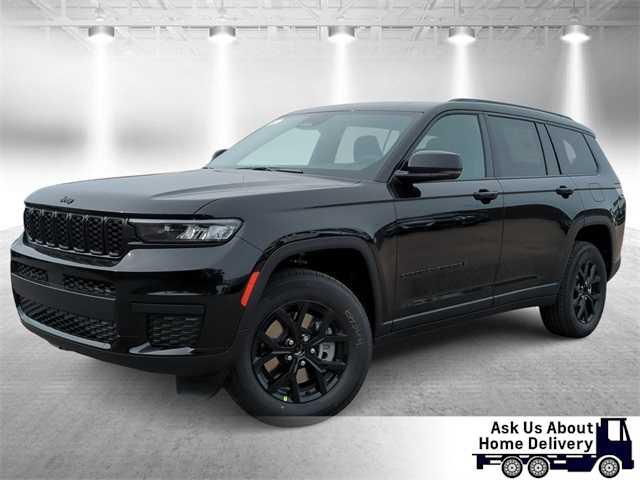 2025 Jeep Grand Cherokee GRAND CHEROKEE L ALTITUDE X 4X4