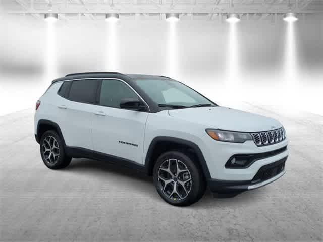 2025 Jeep Compass COMPASS LIMITED 4X4