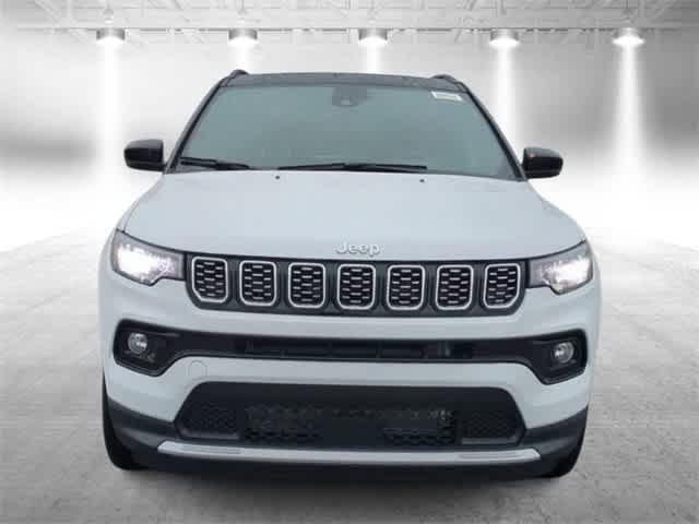 2025 Jeep Compass COMPASS LIMITED 4X4