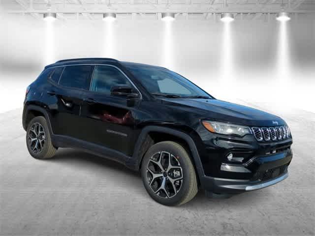 2025 Jeep Compass COMPASS LIMITED 4X4