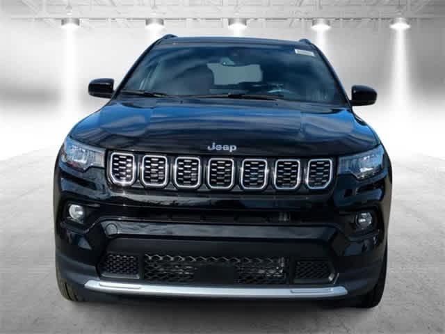 2025 Jeep Compass COMPASS LIMITED 4X4