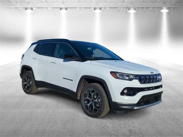 2025 Jeep Compass COMPASS LIMITED 4X4