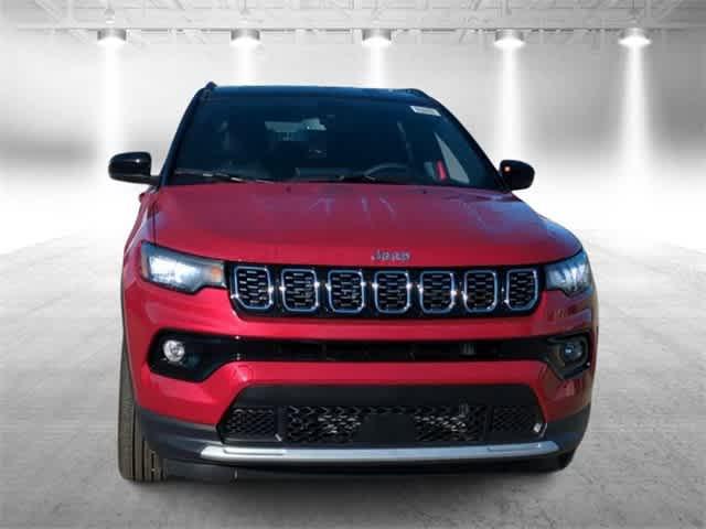 2025 Jeep Compass COMPASS LIMITED 4X4