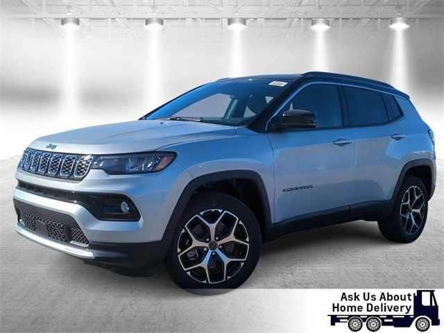 2025 Jeep Compass COMPASS LIMITED 4X4