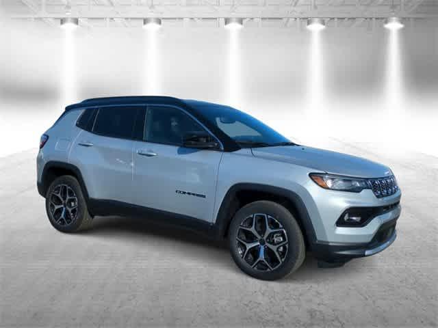 2025 Jeep Compass COMPASS LIMITED 4X4