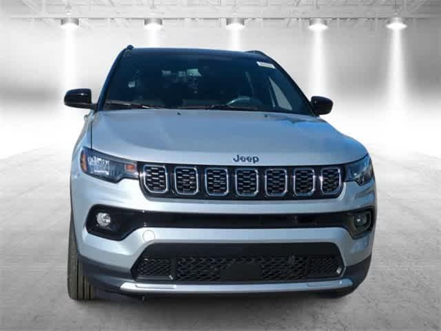 2025 Jeep Compass COMPASS LIMITED 4X4