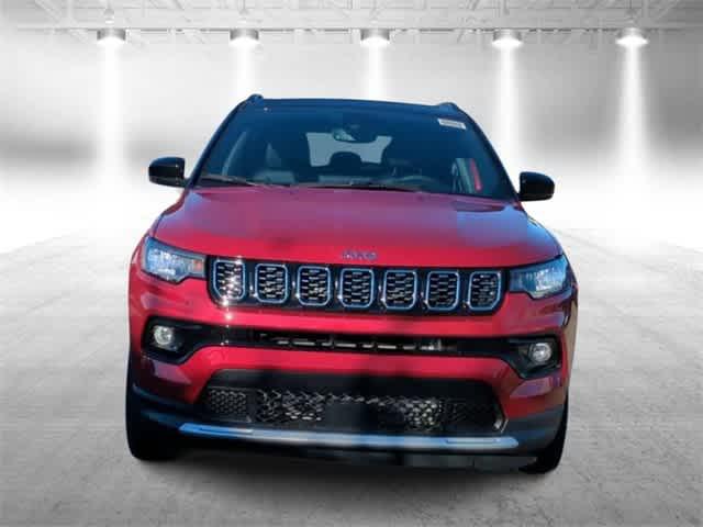 2025 Jeep Compass COMPASS LIMITED 4X4