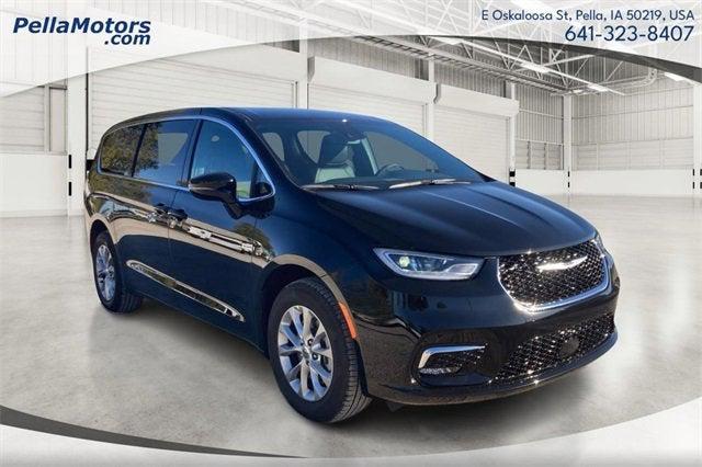 2025 Chrysler Pacifica PACIFICA SELECT AWD